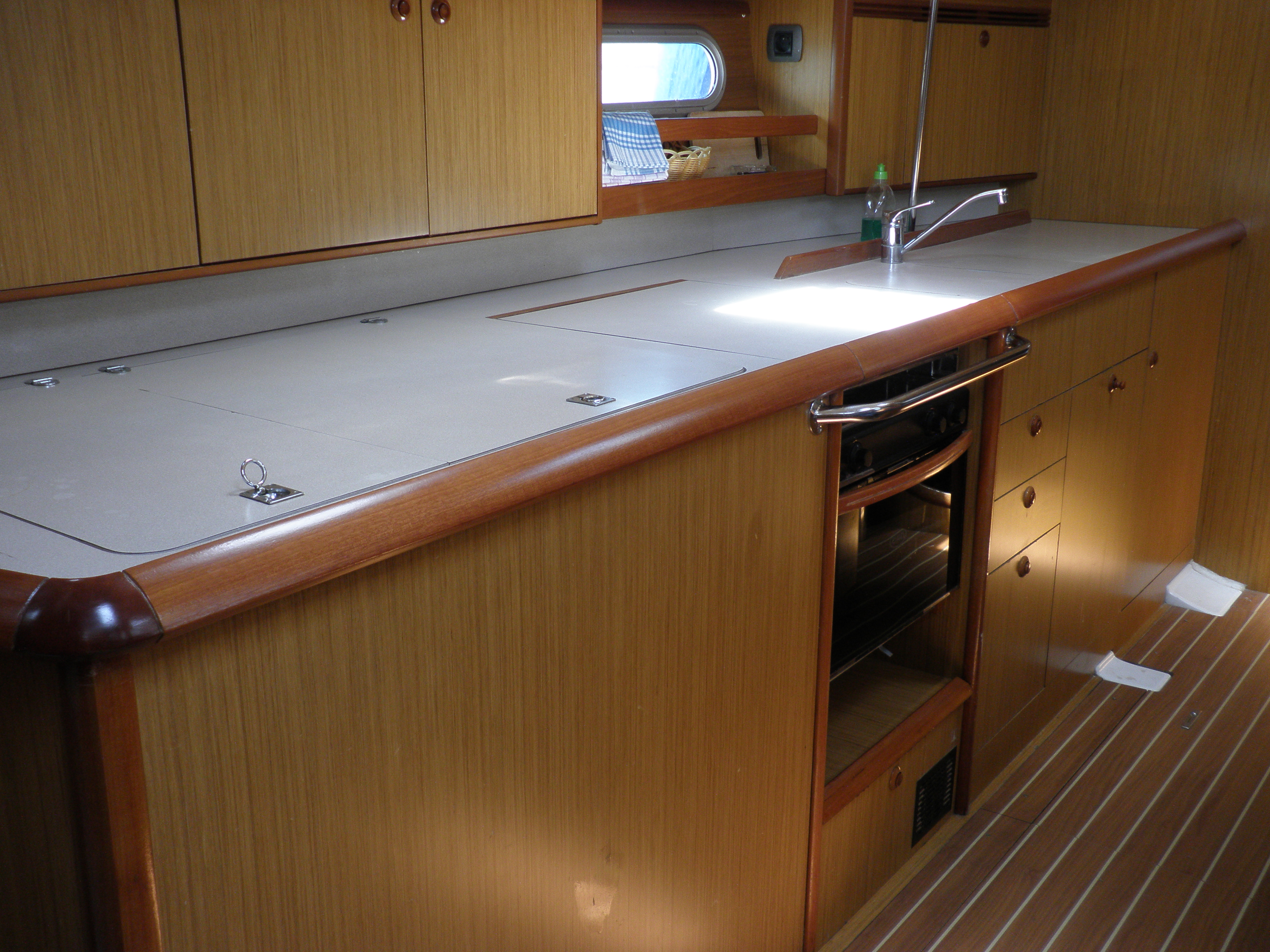 Immagine Sun Odyssey 45