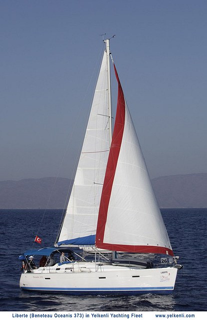 Immagine Oceanis 373