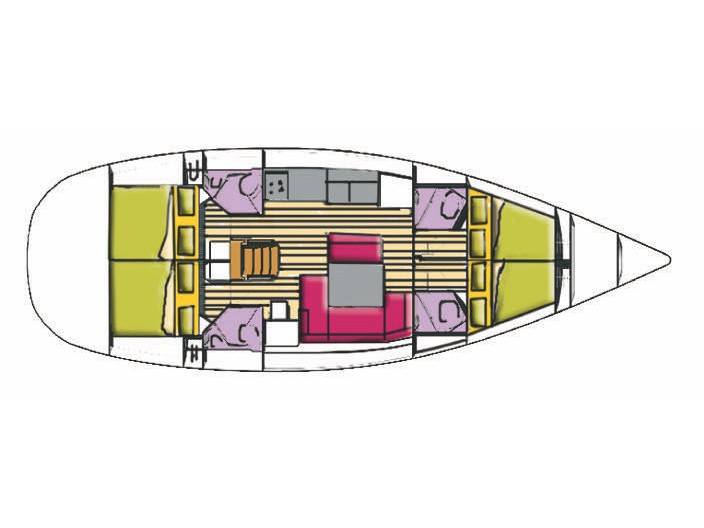 Immagine Sun Odyssey 49i