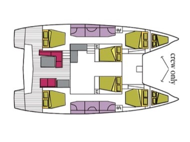 Immagine Lagoon 50