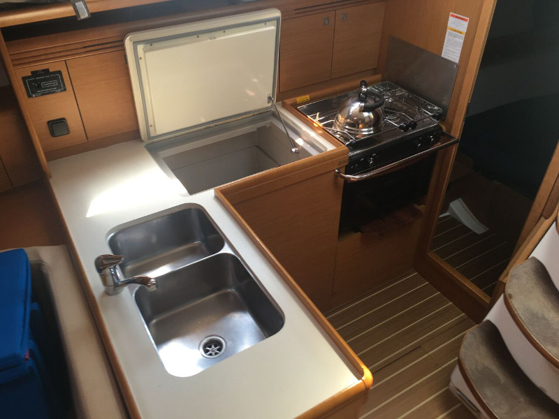 Immagine Sun Odyssey 36i