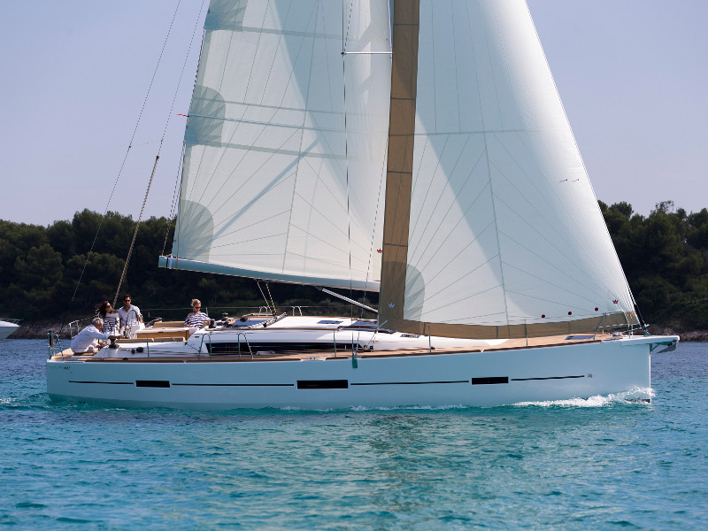 Immagine Dufour 460 Grand Large