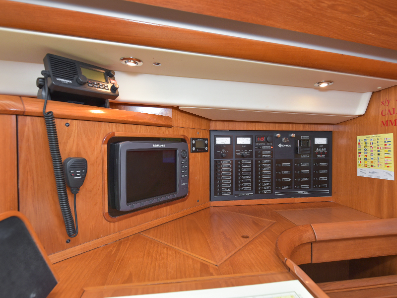 Immagine Sun Odyssey 54 DS