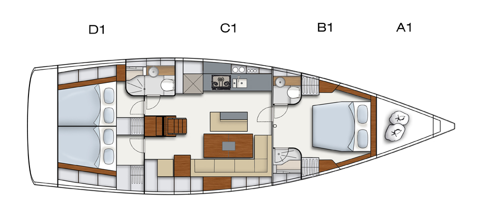 Immagine Hanse 495