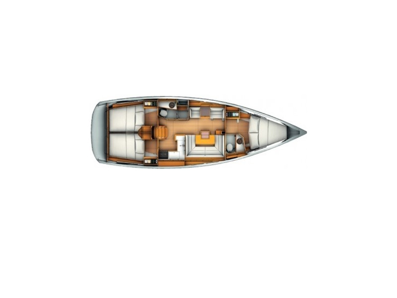 Immagine Sun Odyssey 409
