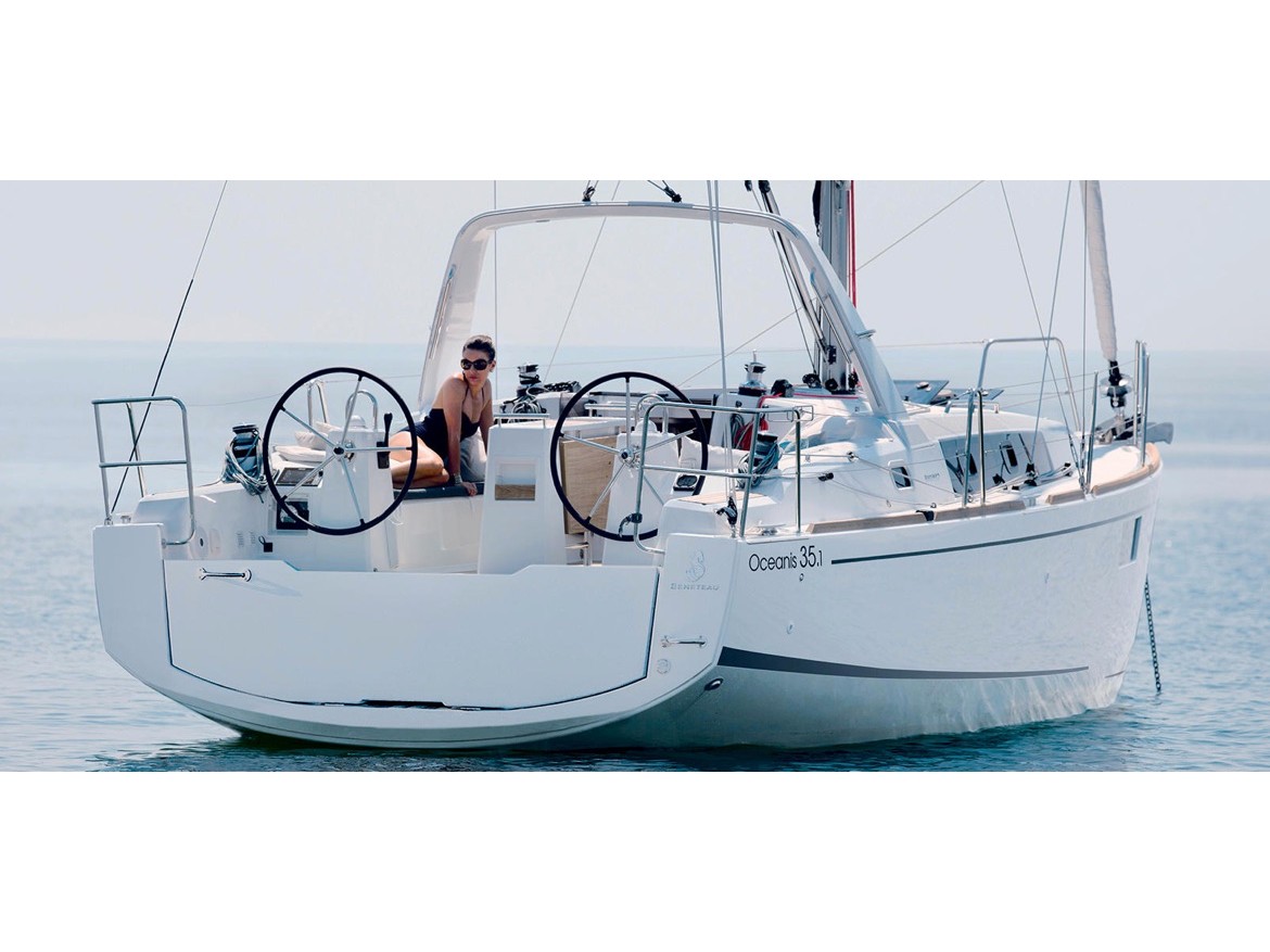 Immagine Oceanis 35.1