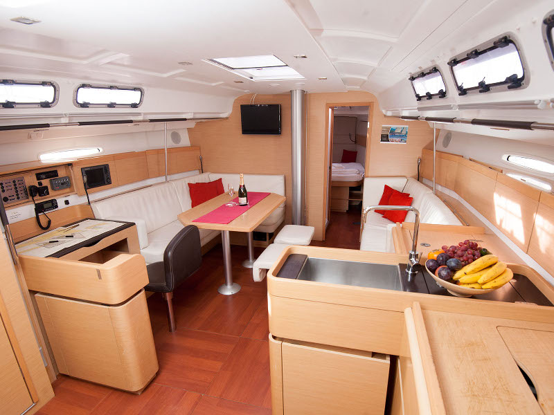 Immagine Beneteau First 45