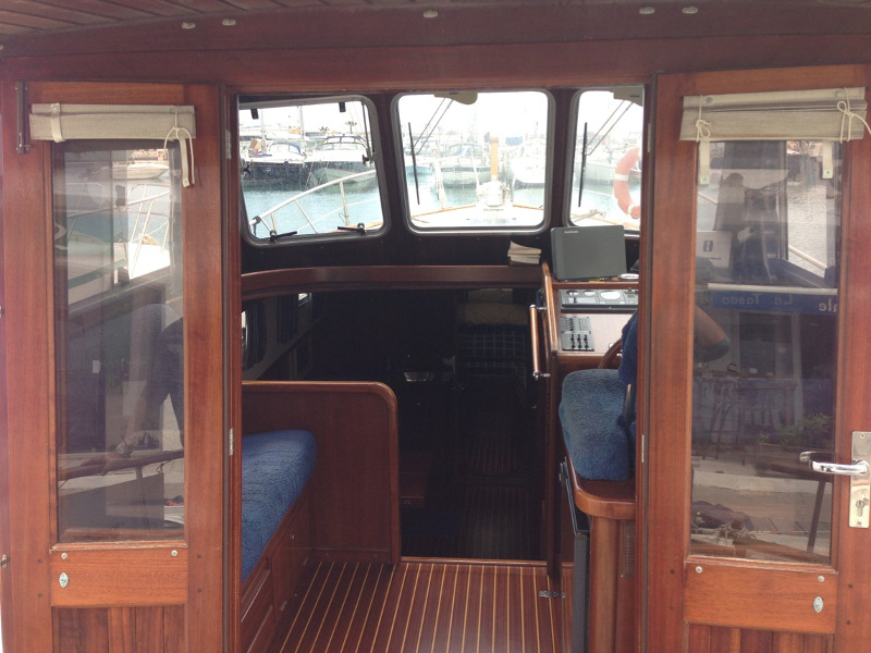 Immagine Menorquina Yacht 100