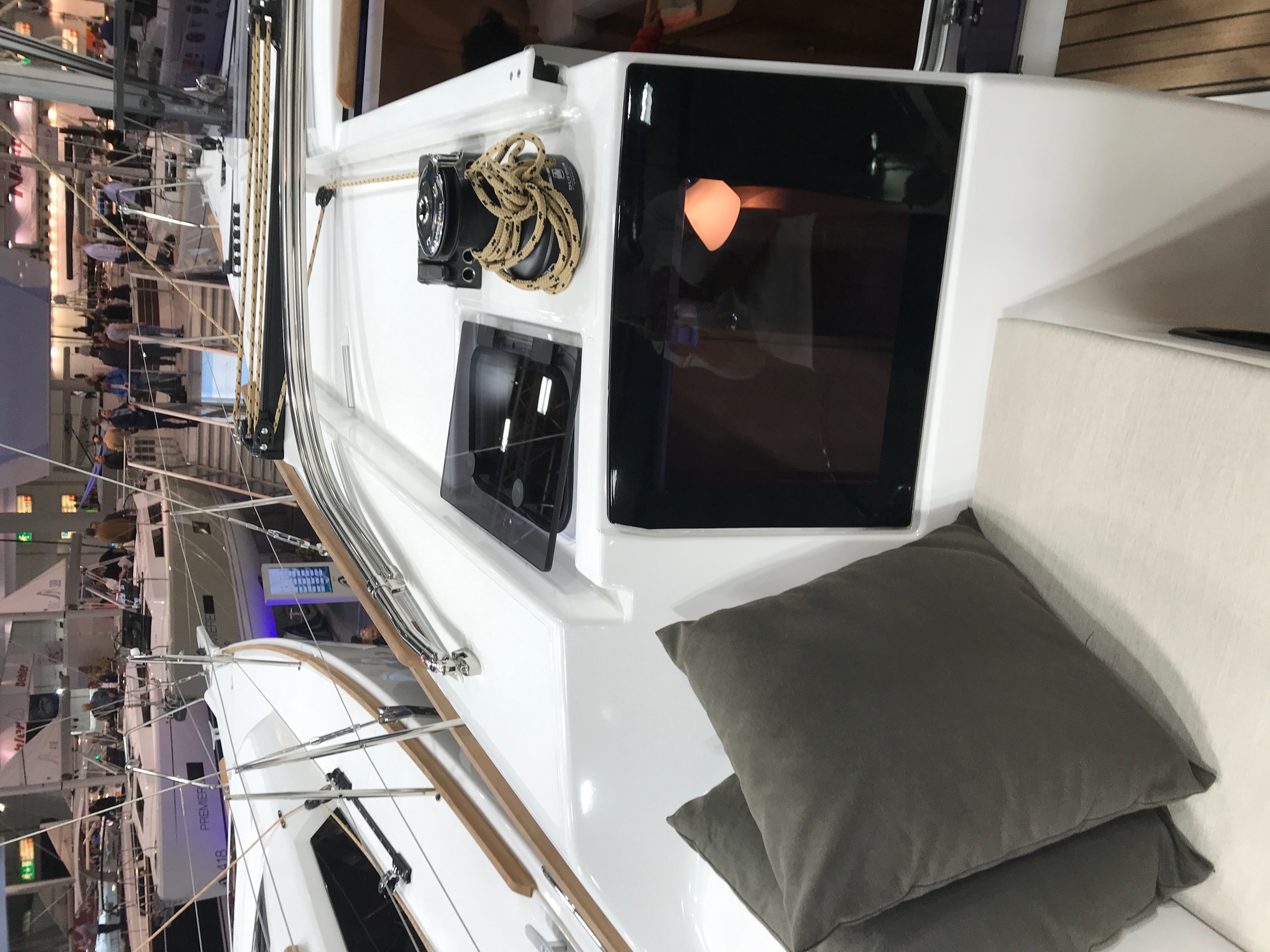 Immagine Dufour 382 Grand Large