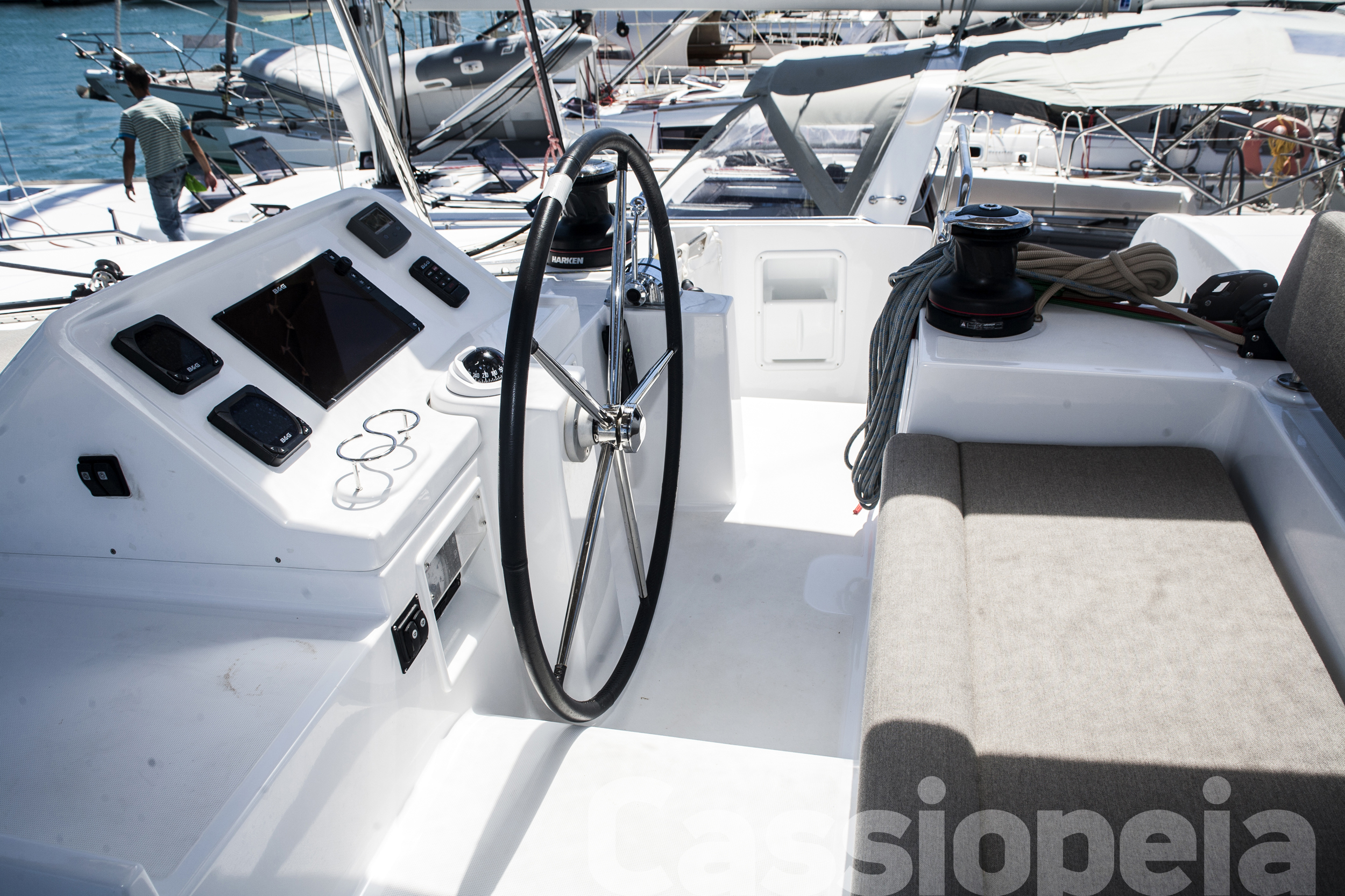 Immagine Lagoon 450