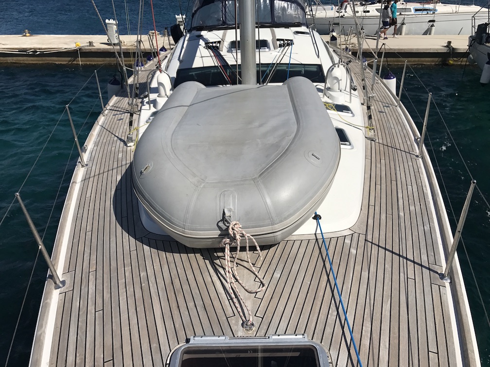 Immagine Sun Odyssey 54 DS