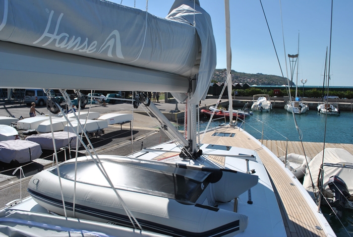 Immagine Hanse 495