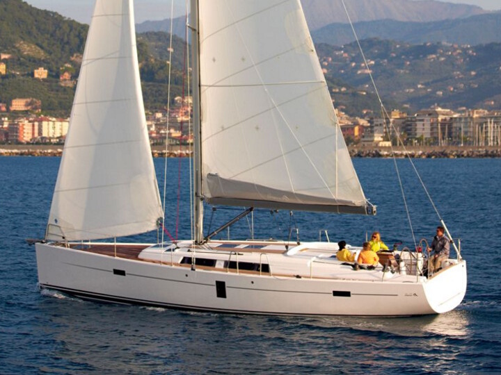 Hanse 445 image