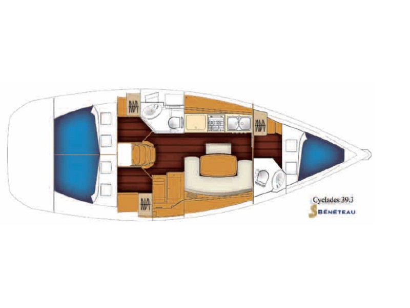 Immagine Cyclades 39.3