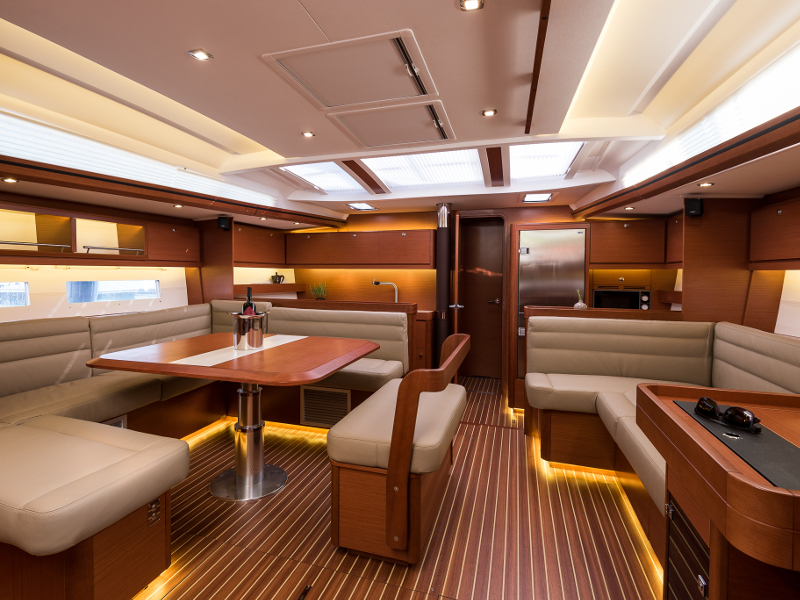 Immagine Dufour 56 Exclusive