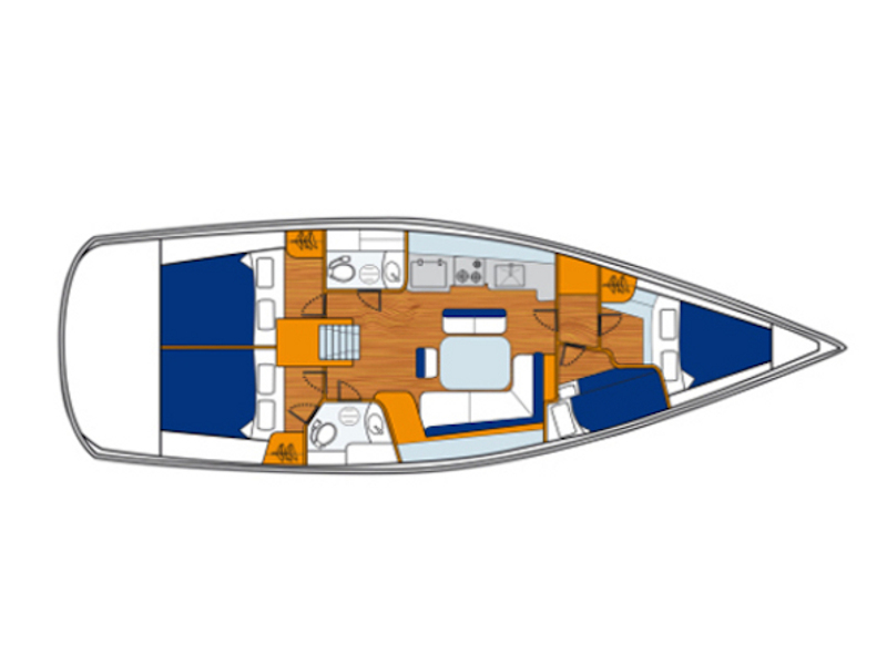 Immagine Oceanis 43