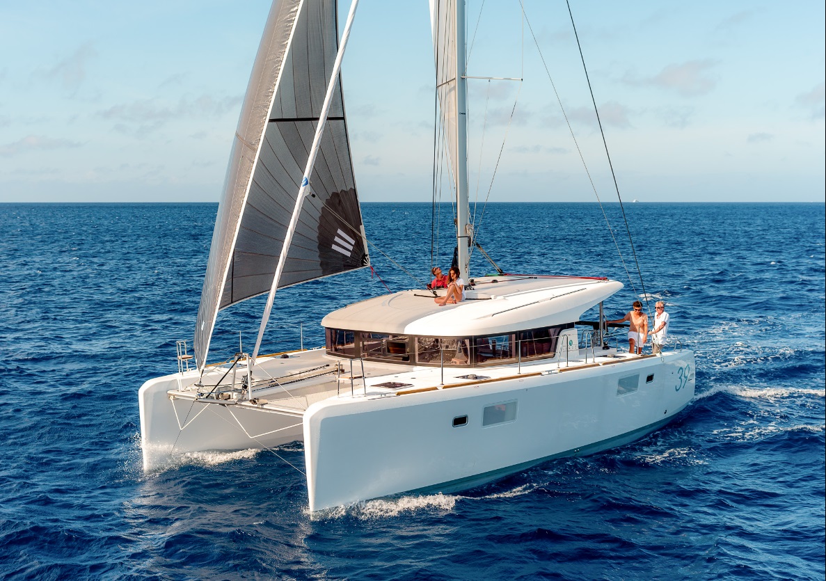 Immagine Lagoon 39