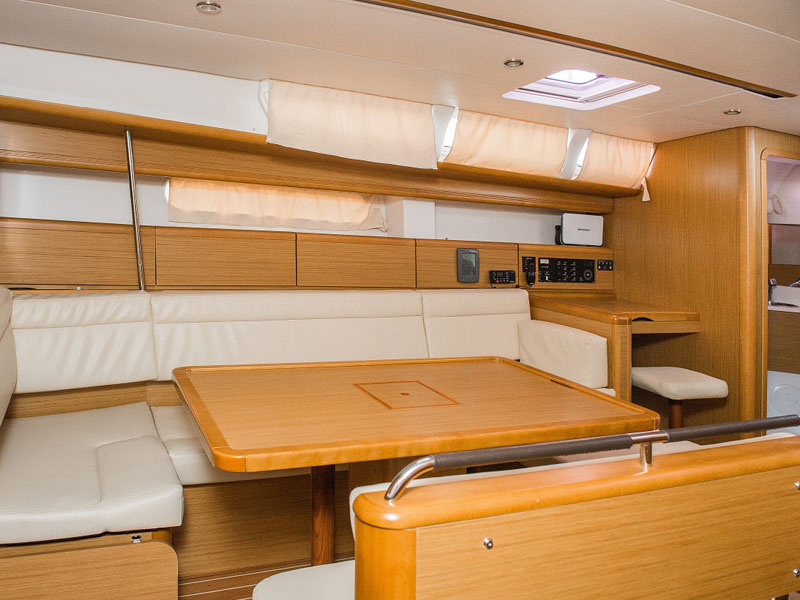 Immagine Sun Odyssey 49i