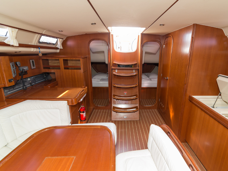 Immagine Dufour 455 Grand Large