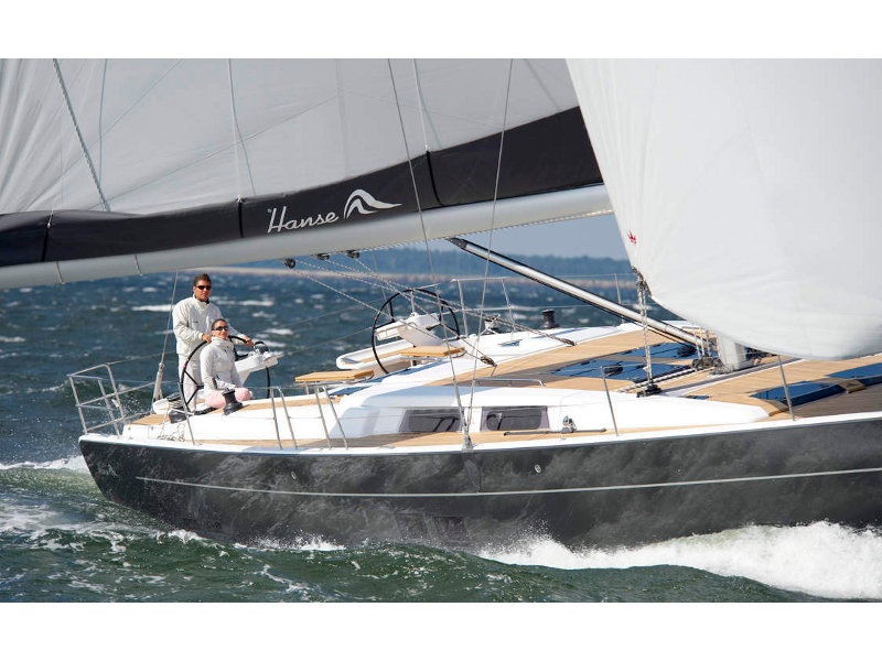 Immagine Hanse 575 