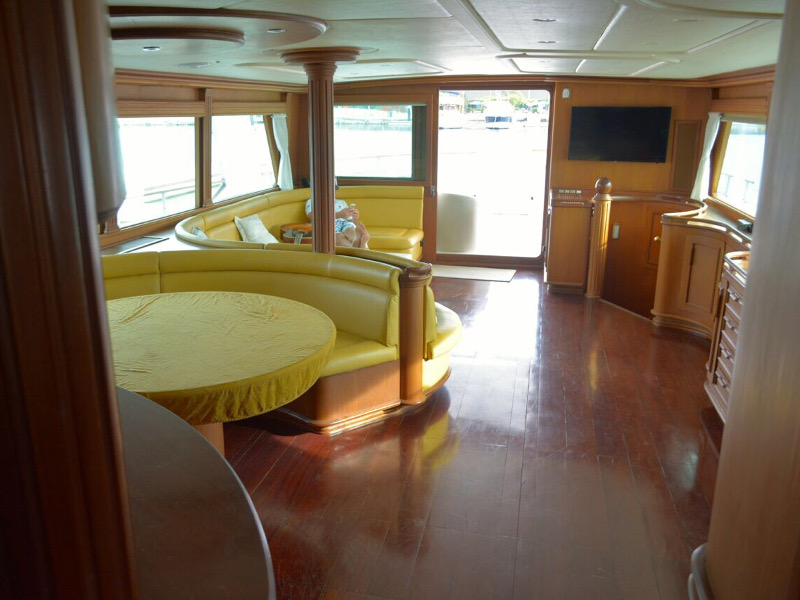 Immagine Trawler  VILAS BOAS MY