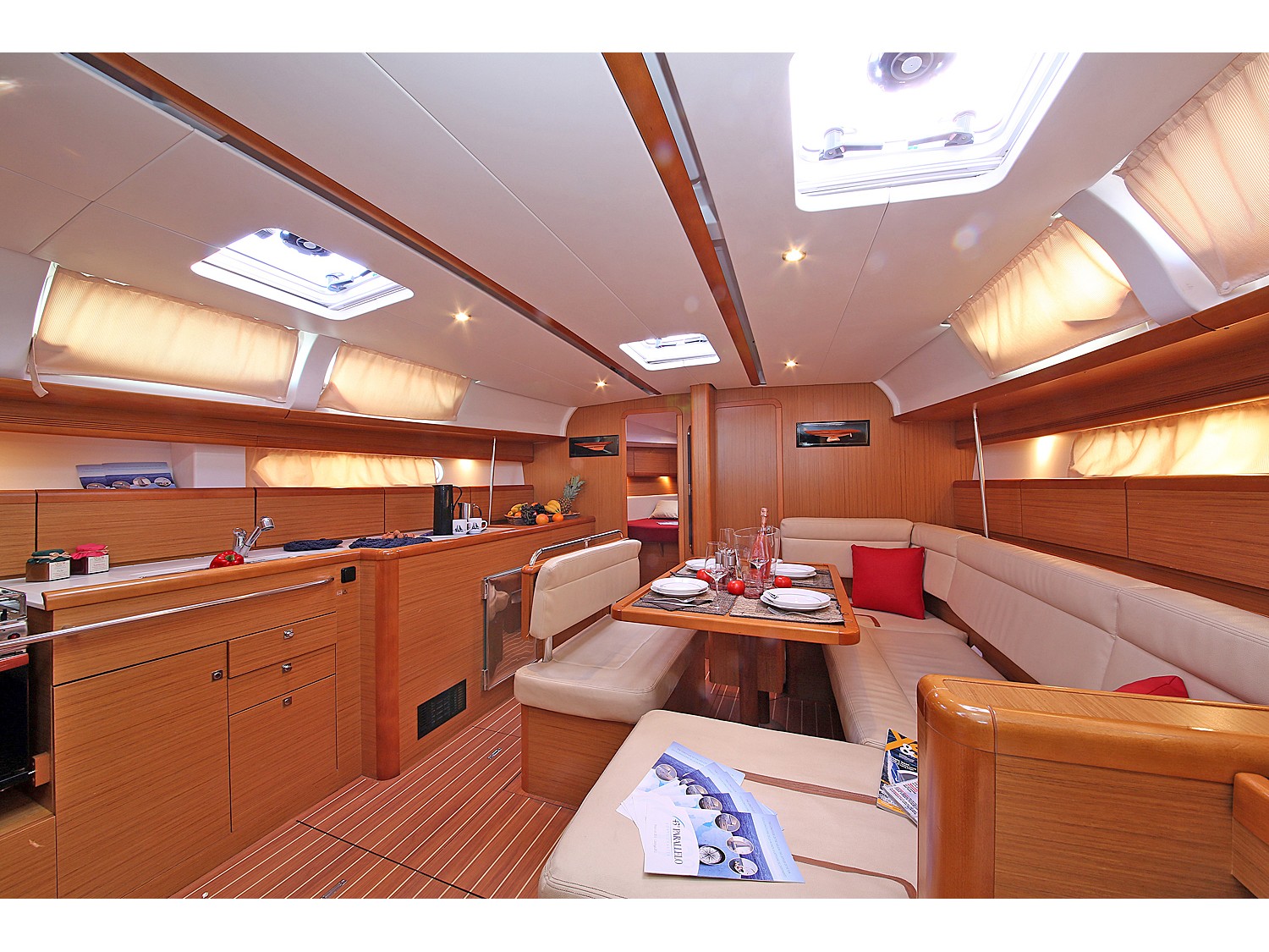 Immagine Sun Odyssey 44i
