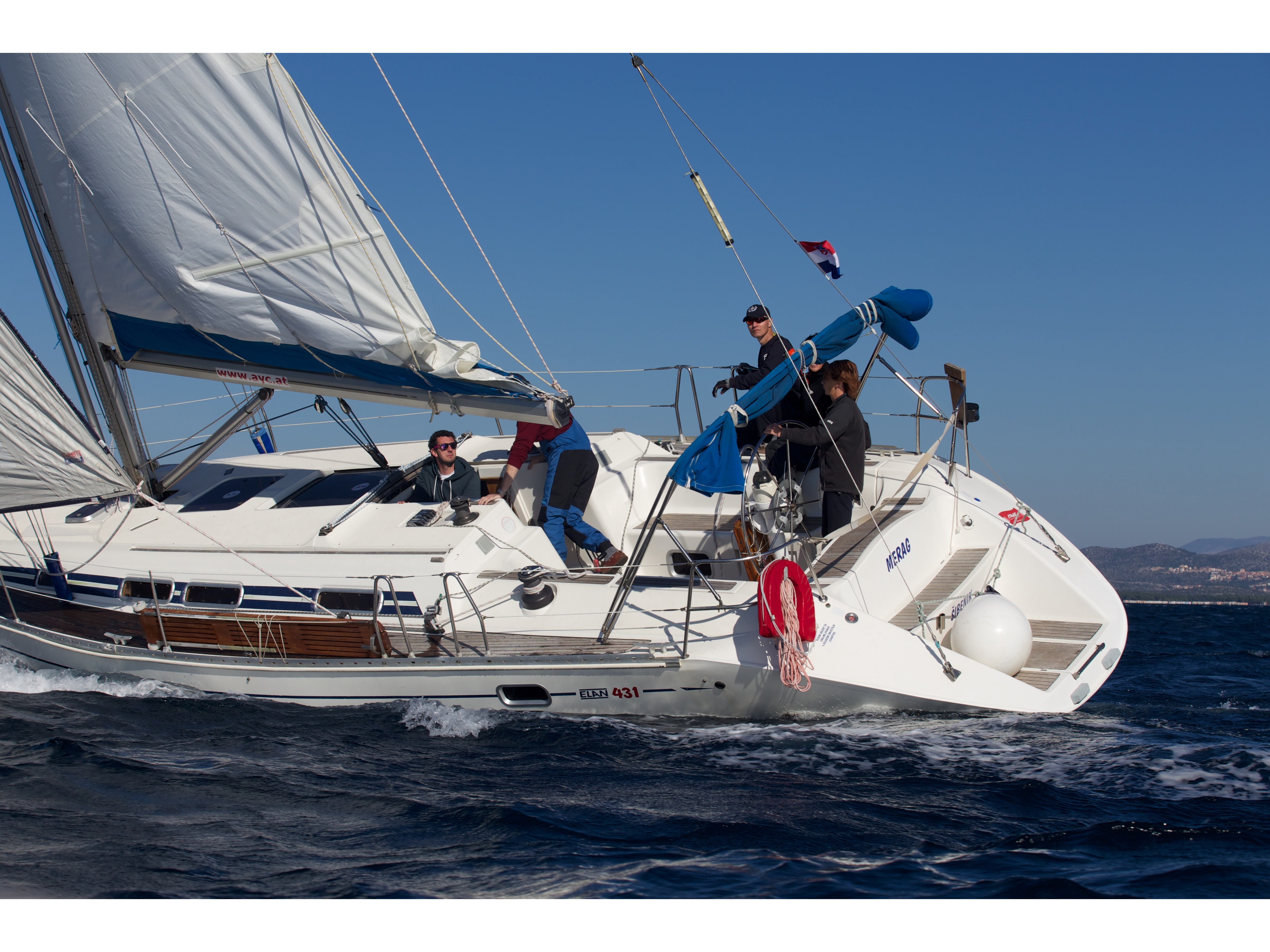 Immagine Elan 431