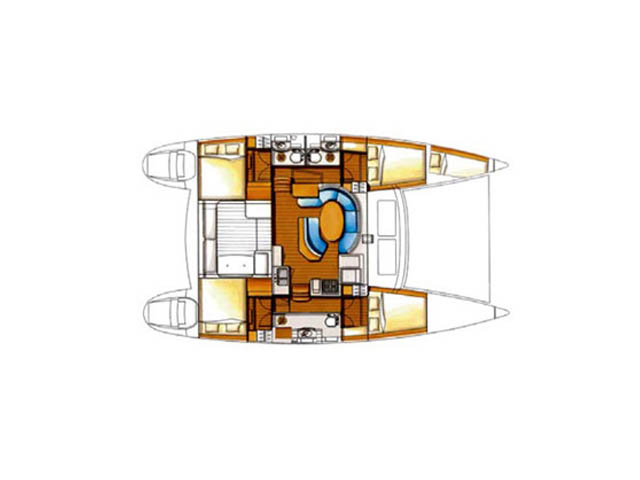 Immagine Lagoon 410 S2