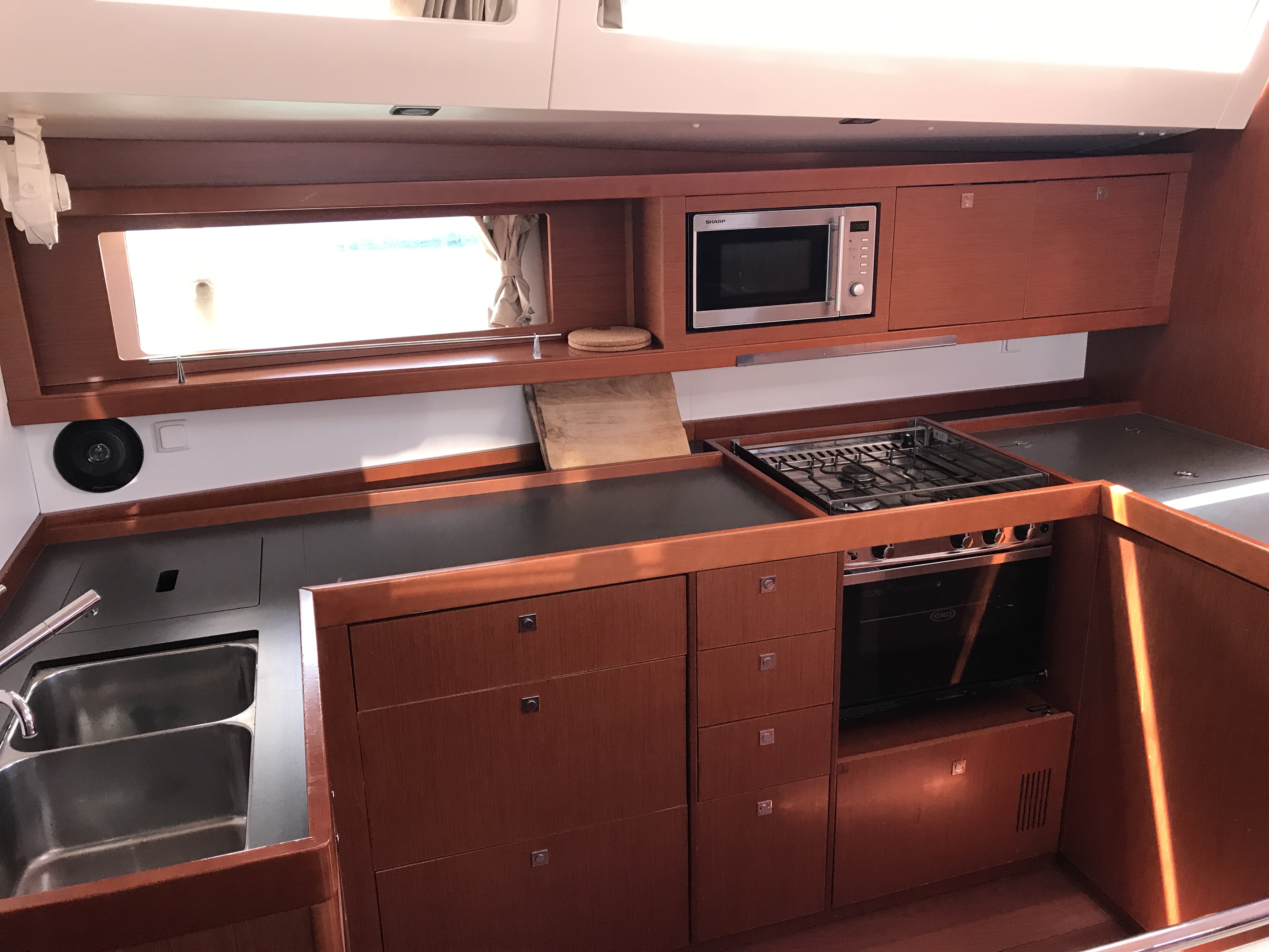 Immagine Oceanis 48