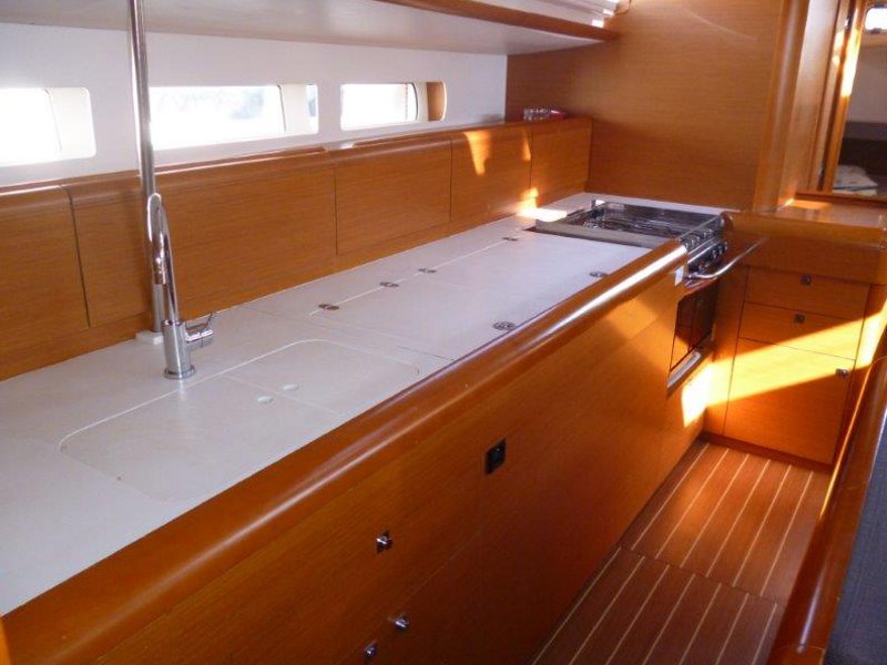 Immagine Sun Odyssey 509