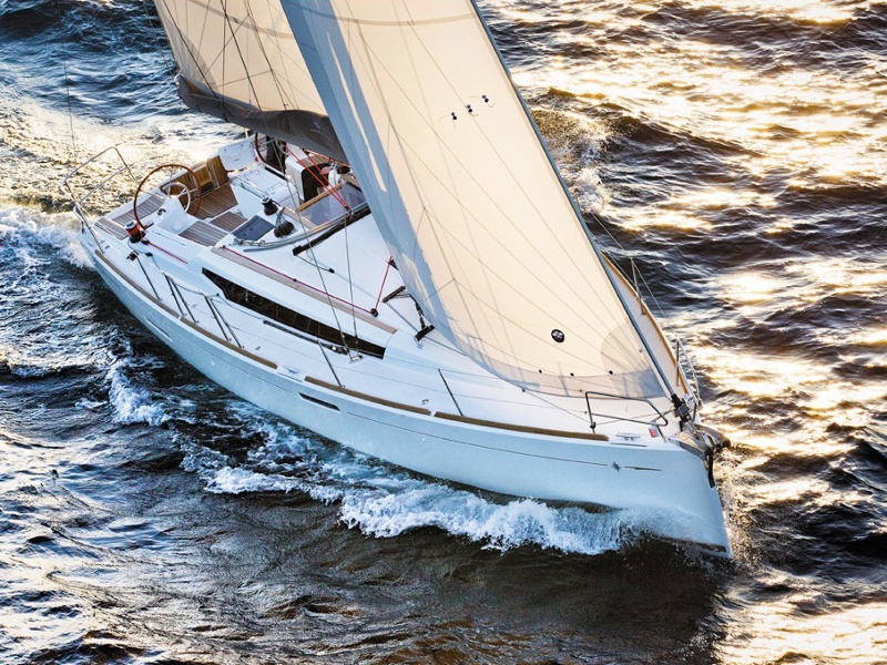 Immagine Sun Odyssey 389