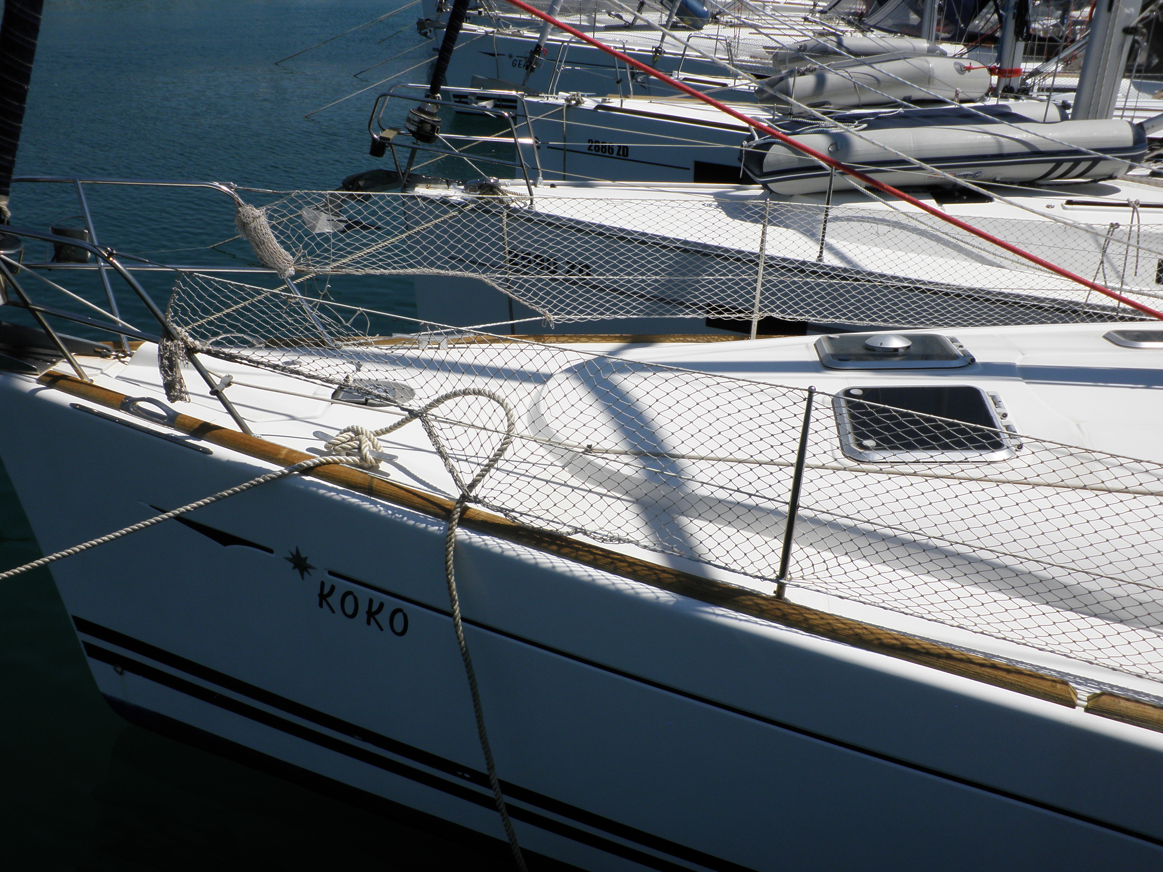 Immagine Sun Odyssey 45