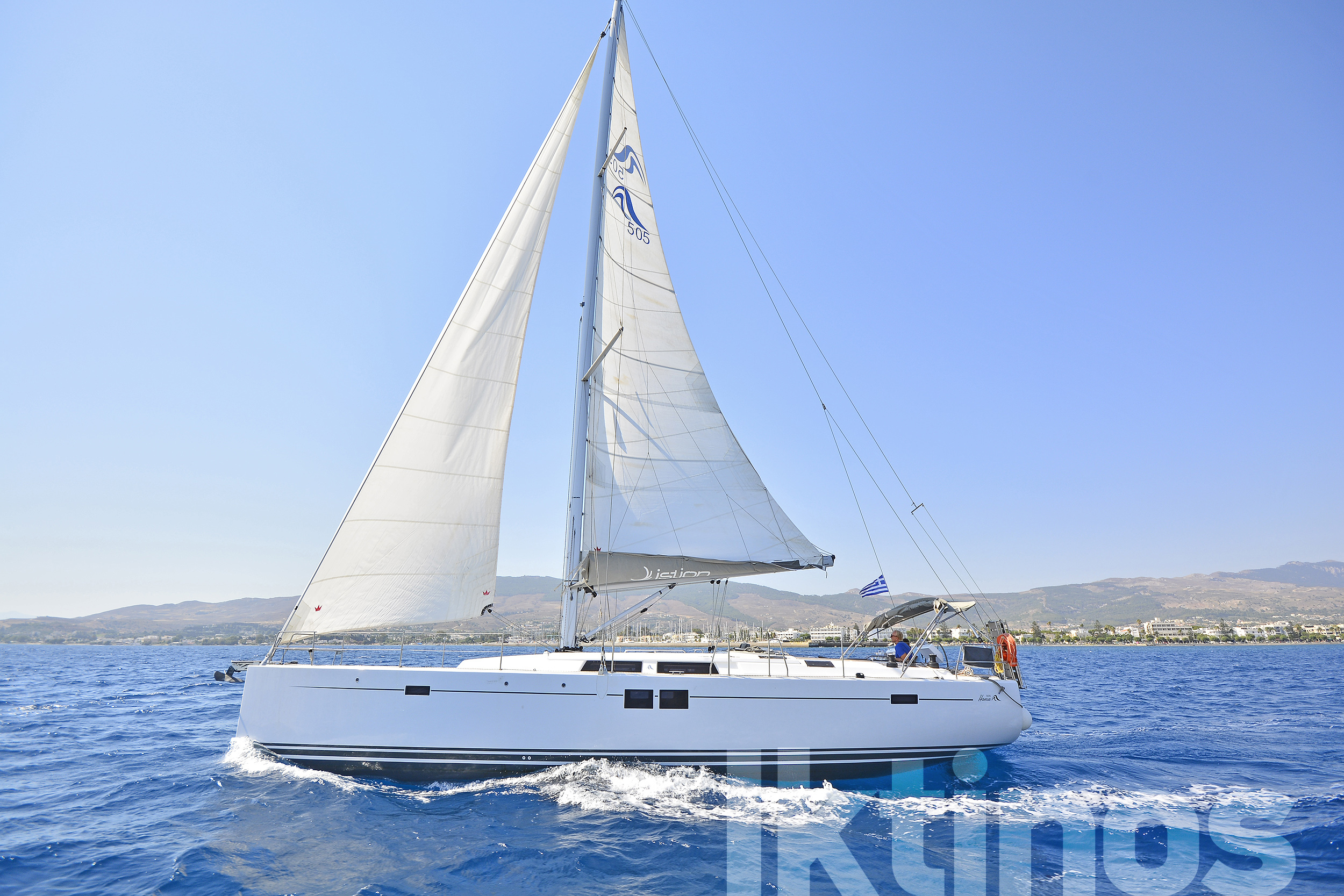 Immagine Hanse 505