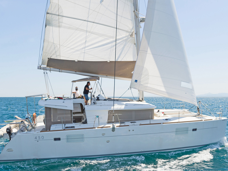 Immagine Lagoon 450