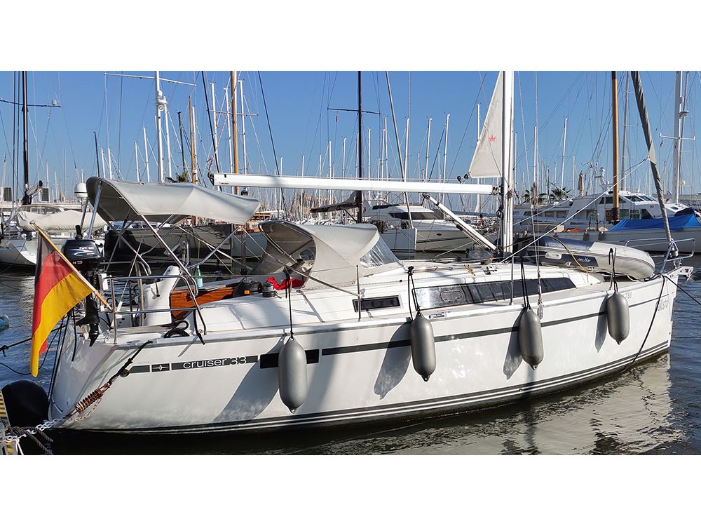 Immagine Bavaria Cruiser 33