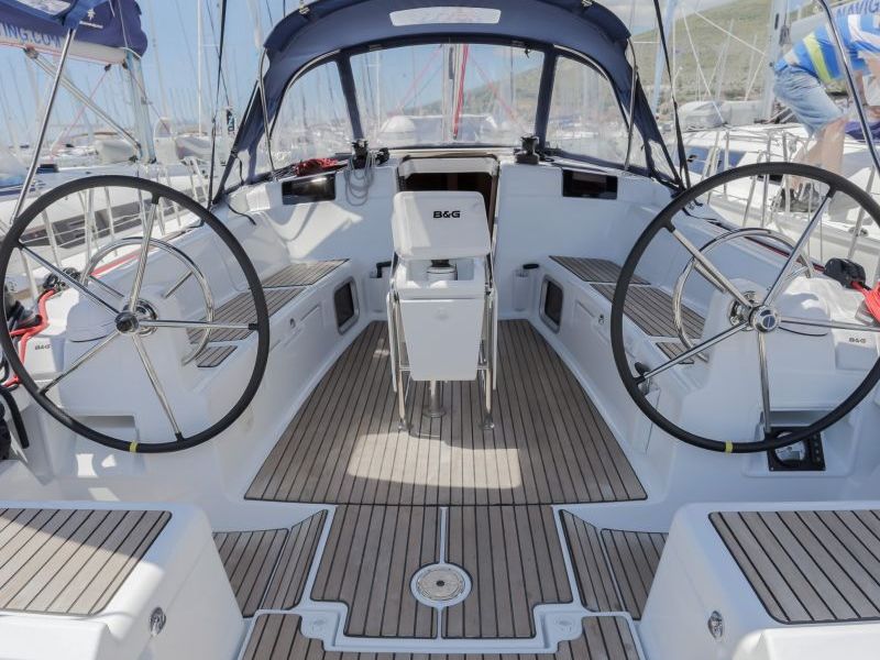 Immagine Sun Odyssey 449