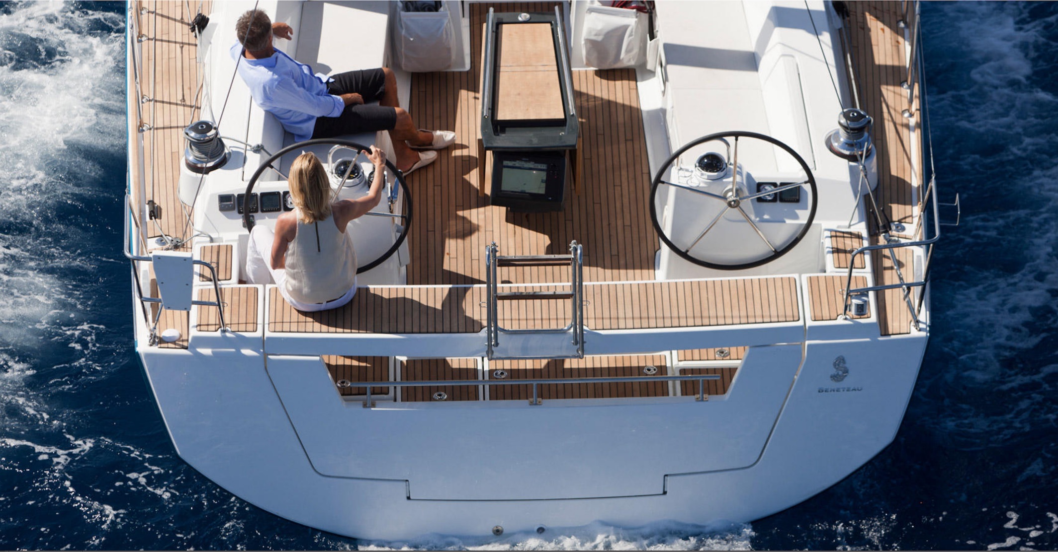 Immagine Oceanis 48