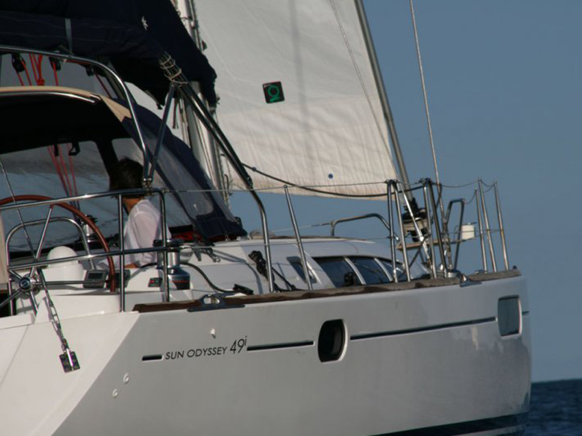 Immagine Sun Odyssey 49i