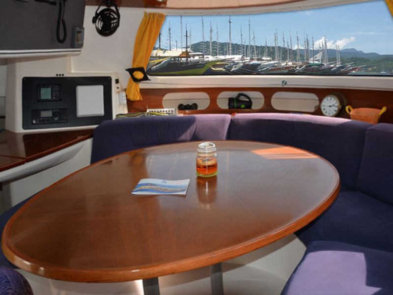 Immagine Fountaine Pajot Belize 43