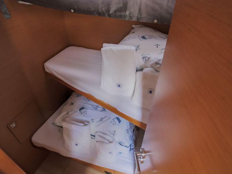 Immagine Sun Odyssey 509