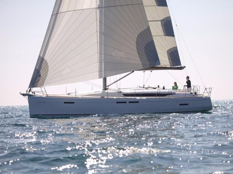 Immagine Sun Odyssey 449