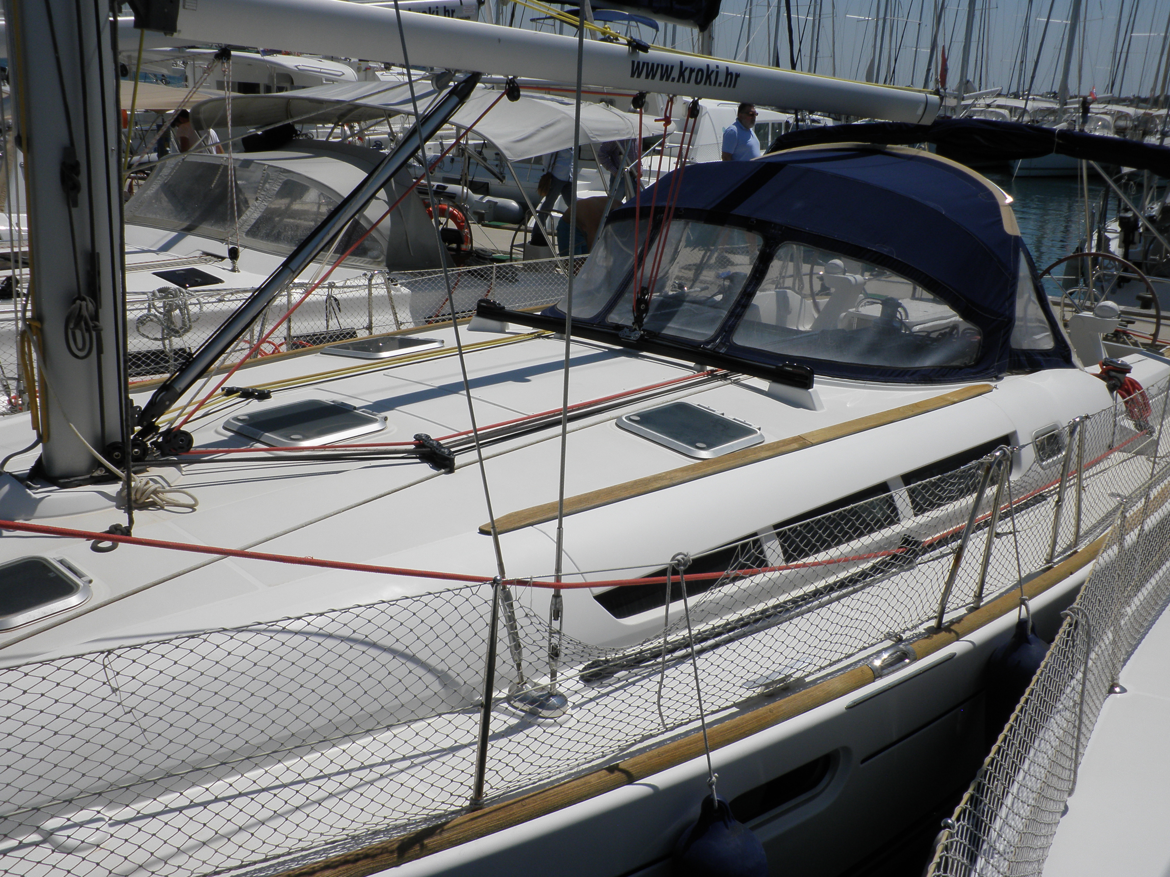 Immagine Sun Odyssey 45