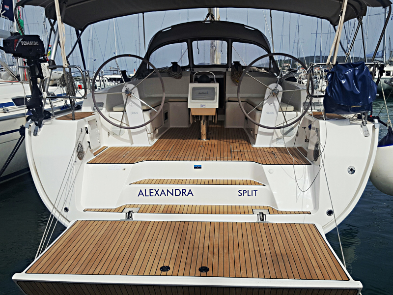 Bavaria Cruiser 46 image