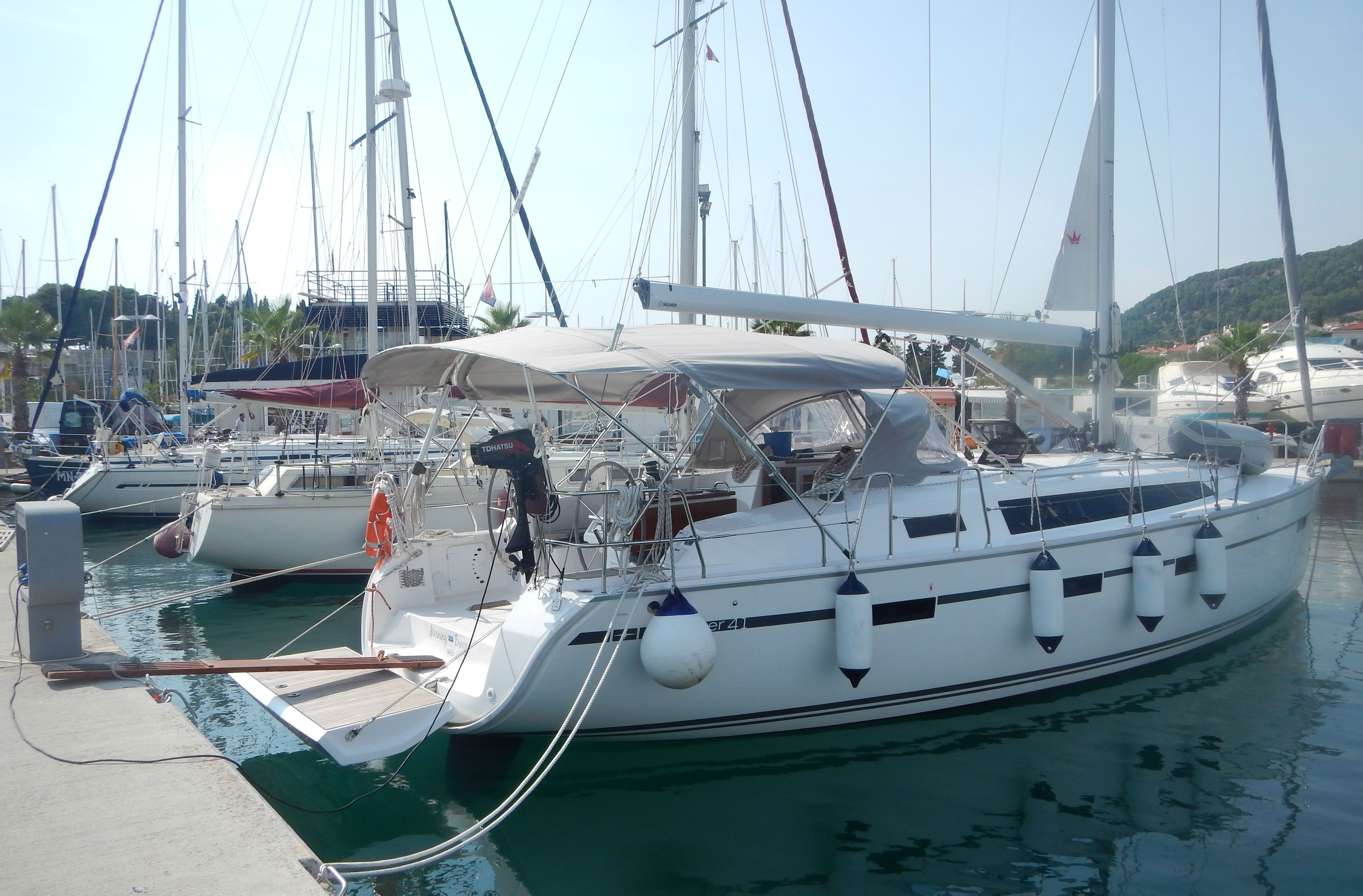 Immagine Bavaria 41 Cruiser