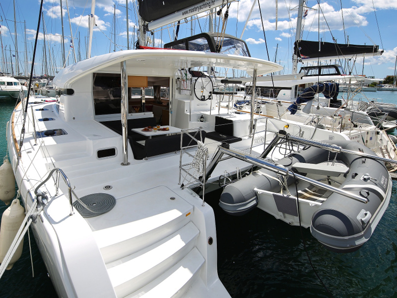 Immagine Lagoon 39