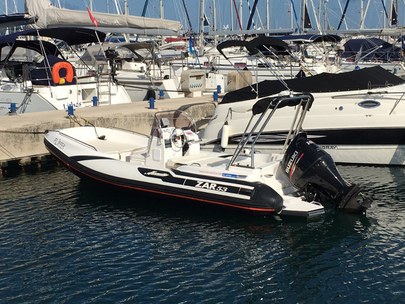 Immagine Zar 53 - Flipper 
