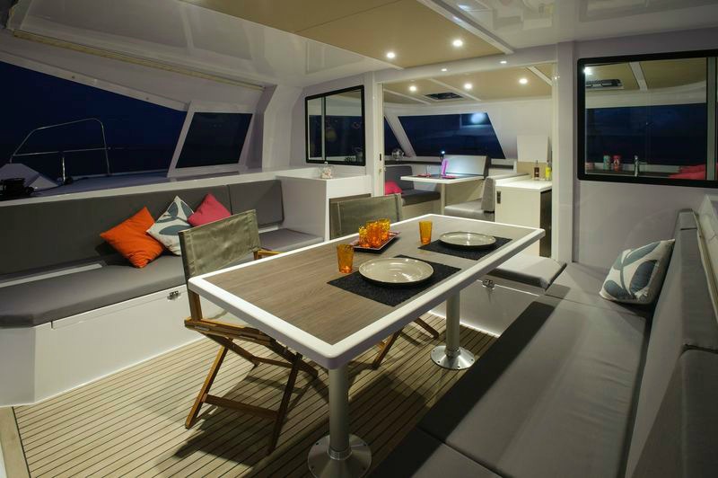 Immagine Nautitech Open 40