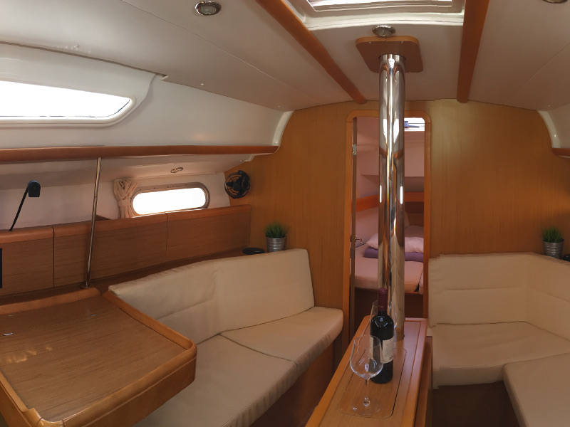 Immagine Sun Odyssey 36i