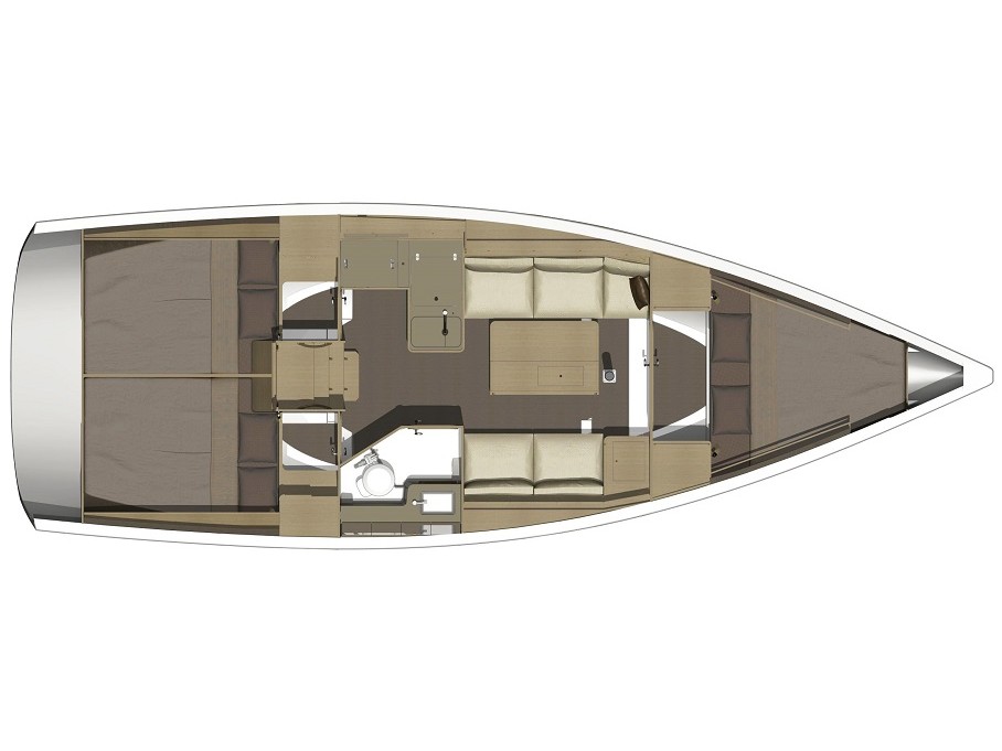 Immagine Dufour 350 Grand Large