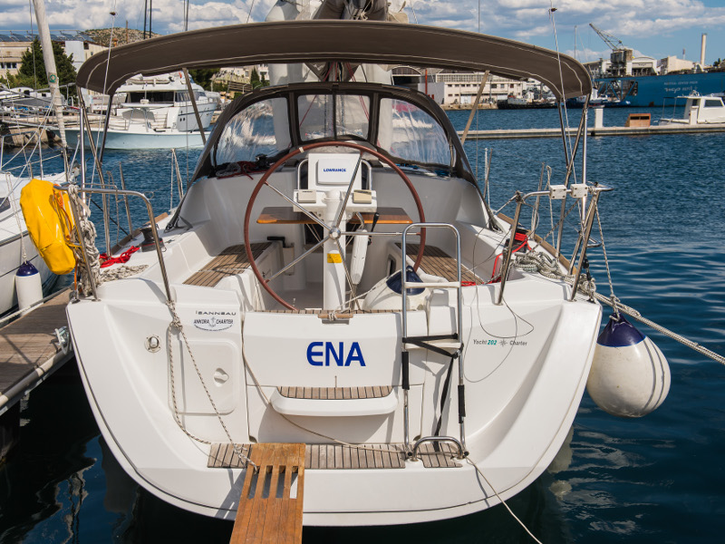 Immagine Sun Odyssey 33i
